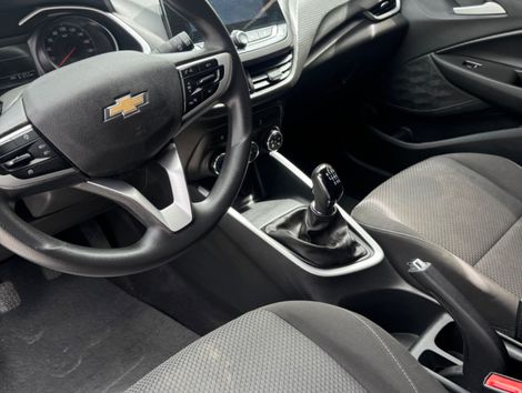 Chevrolet ONIX SEDAN Plus LT 1.0 12V Flex 4p Mec.