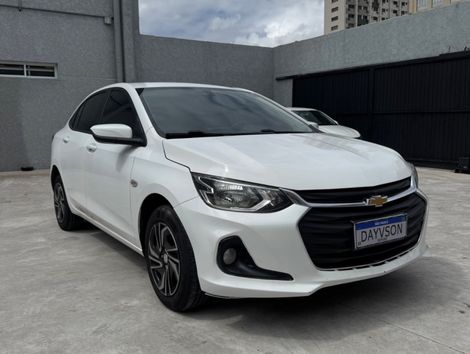Chevrolet ONIX SEDAN Plus LT 1.0 12V Flex 4p Mec.