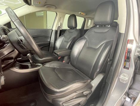 Jeep COMPASS LONGITUDE 2.0 4x2 Flex 16V Aut.