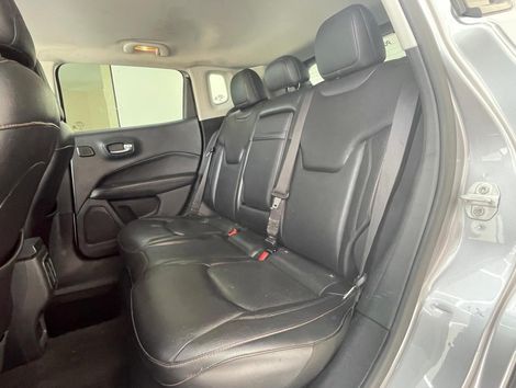 Jeep COMPASS LONGITUDE 2.0 4x2 Flex 16V Aut.