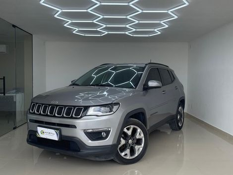 Jeep COMPASS LONGITUDE 2.0 4x2 Flex 16V Aut.