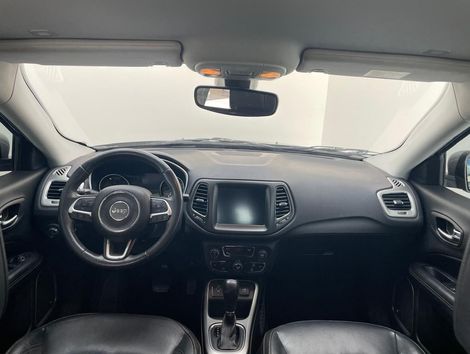 Jeep COMPASS LONGITUDE 2.0 4x2 Flex 16V Aut.