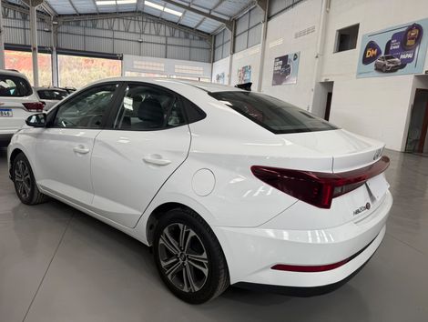 Hyundai HB20S Comfort 1.0 TB Flex 12V Aut.