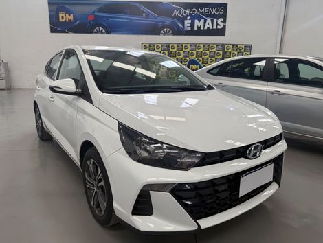Hyundai HB20S Comfort 1.0 TB Flex 12V Aut.