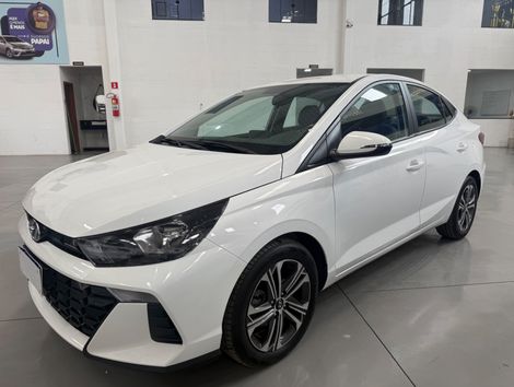 Hyundai HB20S Comfort 1.0 TB Flex 12V Aut.