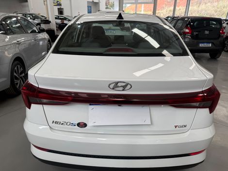 Hyundai HB20S Comfort 1.0 TB Flex 12V Aut.
