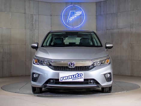 Honda CITY Hatchback EXL 1.5 Flex 16V Aut.