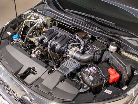 Honda CITY Hatchback EXL 1.5 Flex 16V Aut.