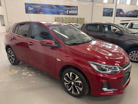 Chevrolet ONIX HATCH PREM. 1.0 12V TB Flex 5p Aut.