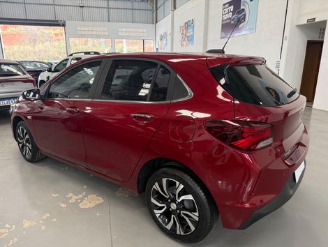 Chevrolet ONIX HATCH PREM. 1.0 12V TB Flex 5p Aut.