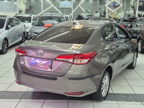 Toyota YARIS XL Sedan 1.5 Flex 16V 4p Aut.