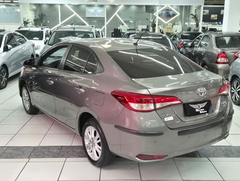 Toyota YARIS XL Sedan 1.5 Flex 16V 4p Aut.