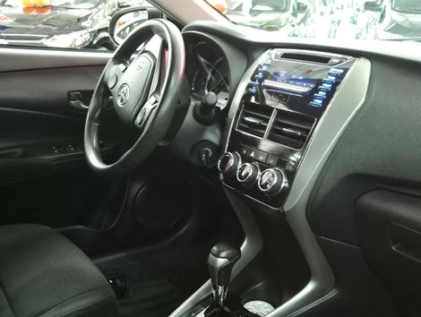 Toyota YARIS XL Sedan 1.5 Flex 16V 4p Aut.