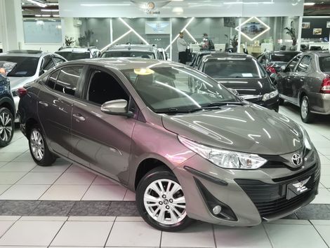 Toyota YARIS XL Sedan 1.5 Flex 16V 4p Aut.