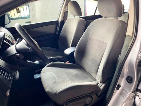 Nissan Sentra 2.0/ 2.0 Flex Fuel 16V Mec.