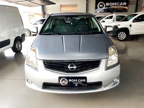 Nissan Sentra 2.0/ 2.0 Flex Fuel 16V Mec.