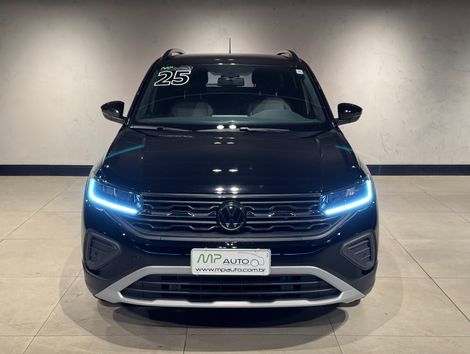 VolksWagen T-Cross Comfor. 200 TSI 1.0 Flex 5p Aut.