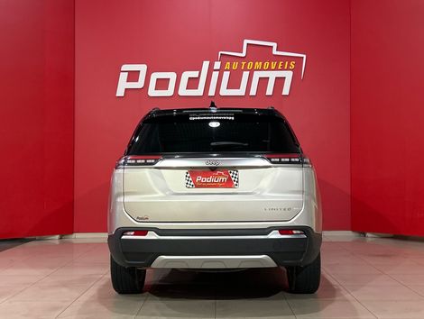 Jeep Commander Limited T270 1.3 TB Flex Aut.