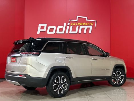 Jeep Commander Limited T270 1.3 TB Flex Aut.