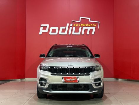 Jeep Commander Limited T270 1.3 TB Flex Aut.