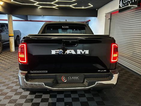 RAM RAMPAGE LARAMIE 2.0 TB CD 4X4 Die. Aut.