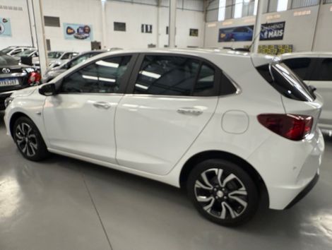 Chevrolet ONIX HATCH PREM. 1.0 12V TB Flex 5p Aut.