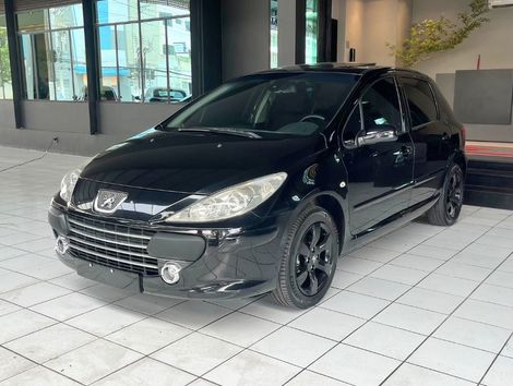 Peugeot 307 Soleil/ Presence 1.6/1.6 Flex 16V 5p