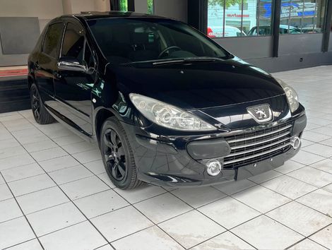 Peugeot 307 Soleil/ Presence 1.6/1.6 Flex 16V 5p