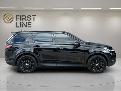 Land Rover SPORT D200 SE 7L
