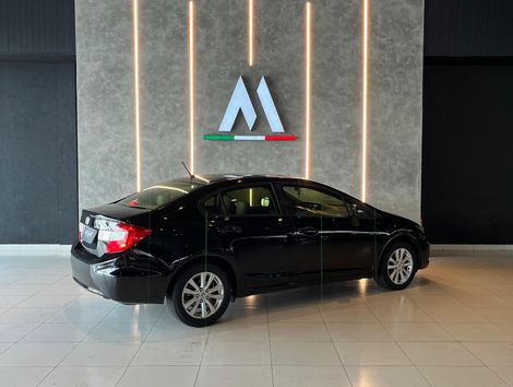 Honda Civic Sed. LXL/ LXL SE 1.8 Flex 16V Aut.