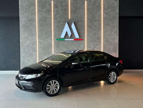 Honda Civic Sed. LXL/ LXL SE 1.8 Flex 16V Aut.