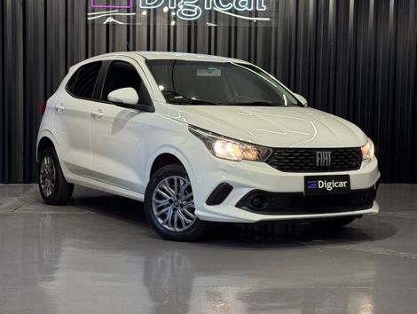 Fiat ARGO 1.0 6V Flex