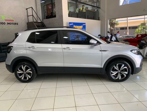 VolksWagen T-Cross Sense 200 TSI 1.0 Flex 5p Aut.