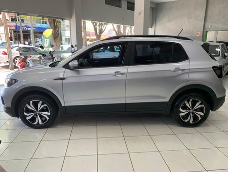 VolksWagen T-Cross Sense 200 TSI 1.0 Flex 5p Aut.