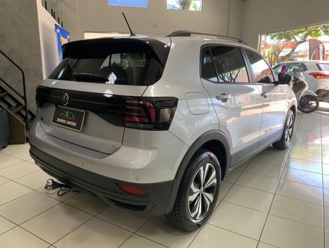 VolksWagen T-Cross Sense 200 TSI 1.0 Flex 5p Aut.