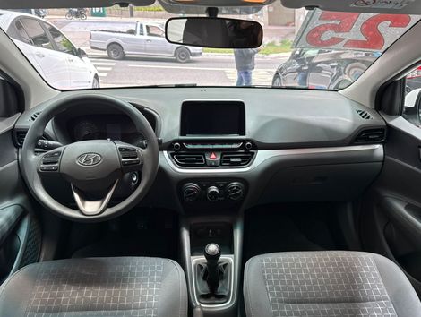 Hyundai HB20S Comfort Plus 1.0 Flex 12V Mec.