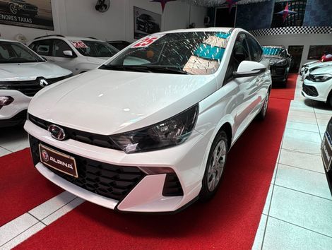 Hyundai HB20S Comfort Plus 1.0 Flex 12V Mec.