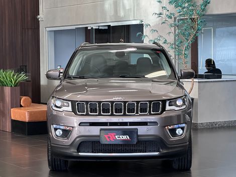 Jeep COMPASS LIMITED 2.0 4x2 Flex 16V Aut.