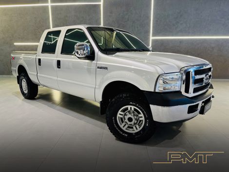 Ford F-250 XLT 3.9 4x4 CD TB Diesel