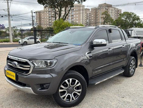 Ford Ranger Limited 3.2 4x4 CD Diesel Aut.