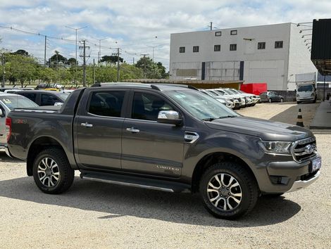 Ford Ranger Limited 3.2 4x4 CD Diesel Aut.