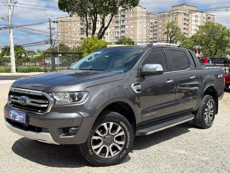Ford Ranger Limited 3.2 4x4 CD Diesel Aut.