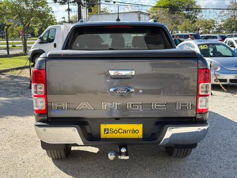 Ford Ranger Limited 3.2 4x4 CD Diesel Aut.