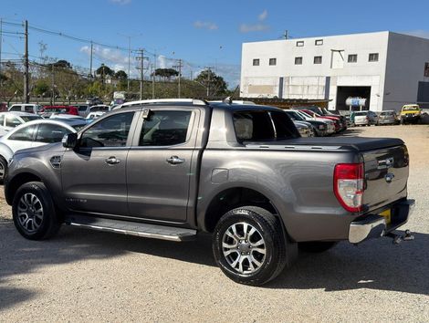 Ford Ranger Limited 3.2 4x4 CD Diesel Aut.