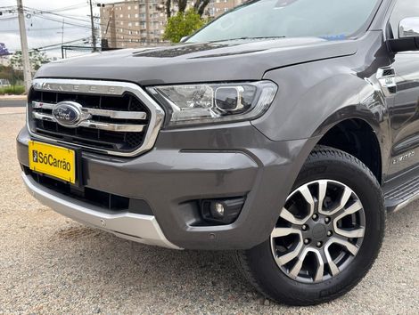Ford Ranger Limited 3.2 4x4 CD Diesel Aut.