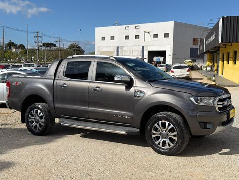 Ford Ranger Limited 3.2 4x4 CD Diesel Aut.