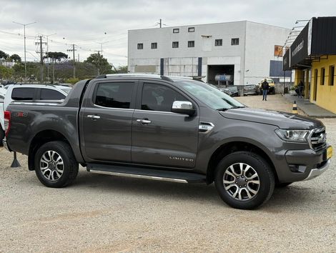 Ford Ranger Limited 3.2 4x4 CD Diesel Aut.