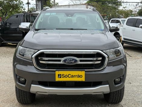 Ford Ranger Limited 3.2 4x4 CD Diesel Aut.