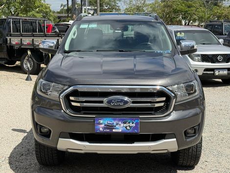 Ford Ranger Limited 3.2 4x4 CD Diesel Aut.