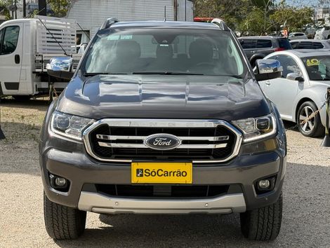 Ford Ranger Limited 3.2 4x4 CD Diesel Aut.